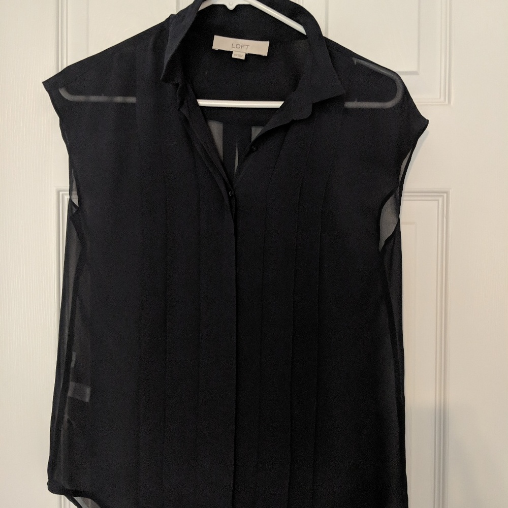 Tank blouse